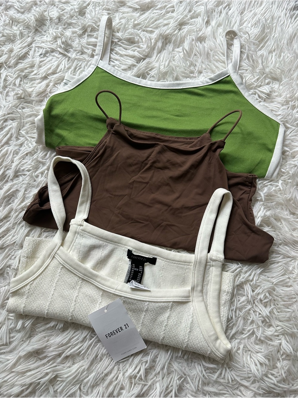 Tank top bundle